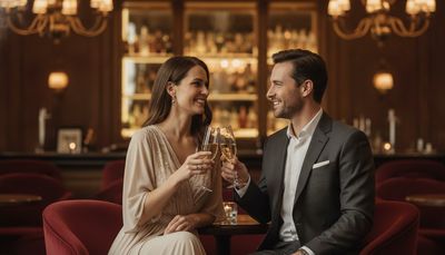 Champagner-Etikette: Prickelnd genießen mit Stil
