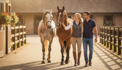 Reitausflug Date: Passion für Pferde gemeinsam erleben