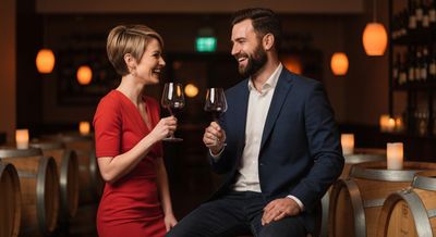 Weinverkostung Kennenlernen: Edle Tastings für Ihr Date